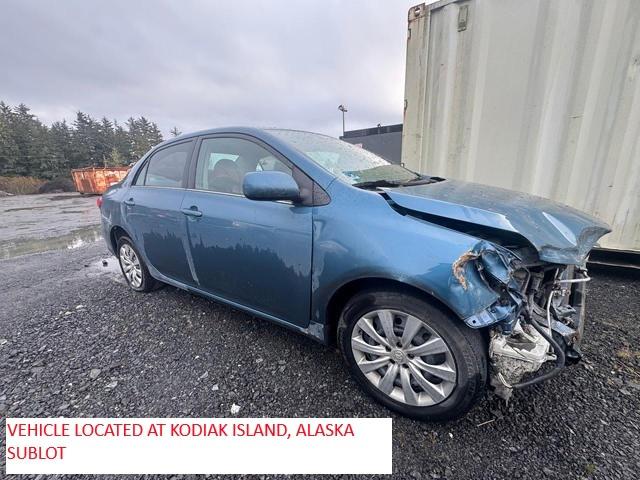 Global Auto Auctions: 2013 TOYOTA COROLLA BA