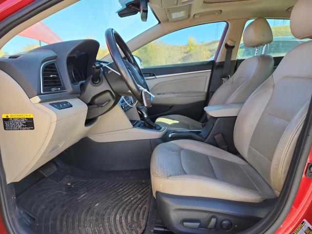 2017 HYUNDAI ELANTRA SE - 5NPD84LF2HH076190