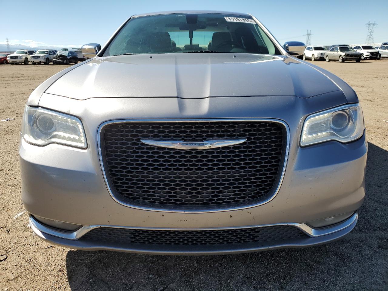 CHRYSLER 300C