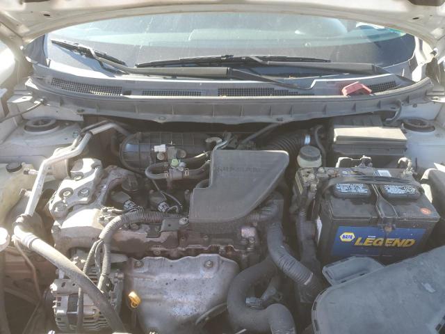 2010 NISSAN ROGUE S - JN8AS5MT2AW023802