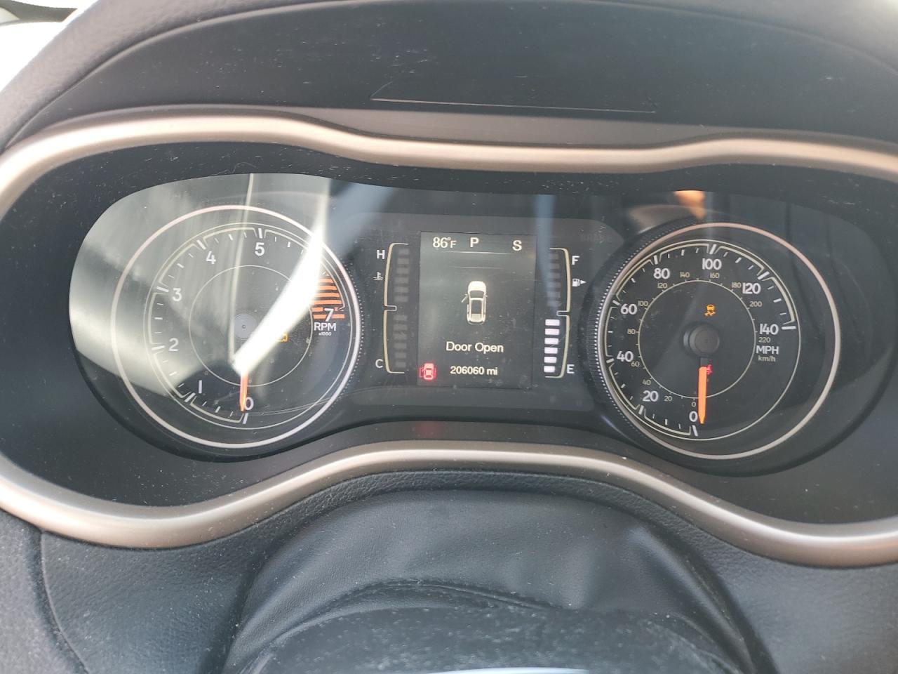 JEEP GRAND CHEROKEE LATITUDE