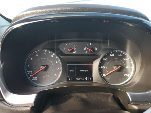 2020 CHEVROLET TRAVERSE L #3277023199