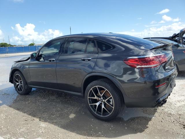 2020 MERCEDES-BENZ GLC COUPE - W1N0J6EB0LF782207