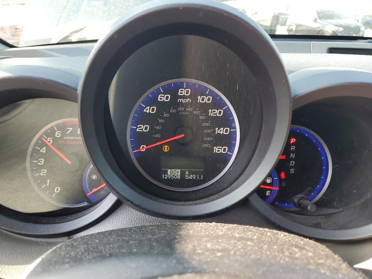 ACURA RDX TECHNOLOGY