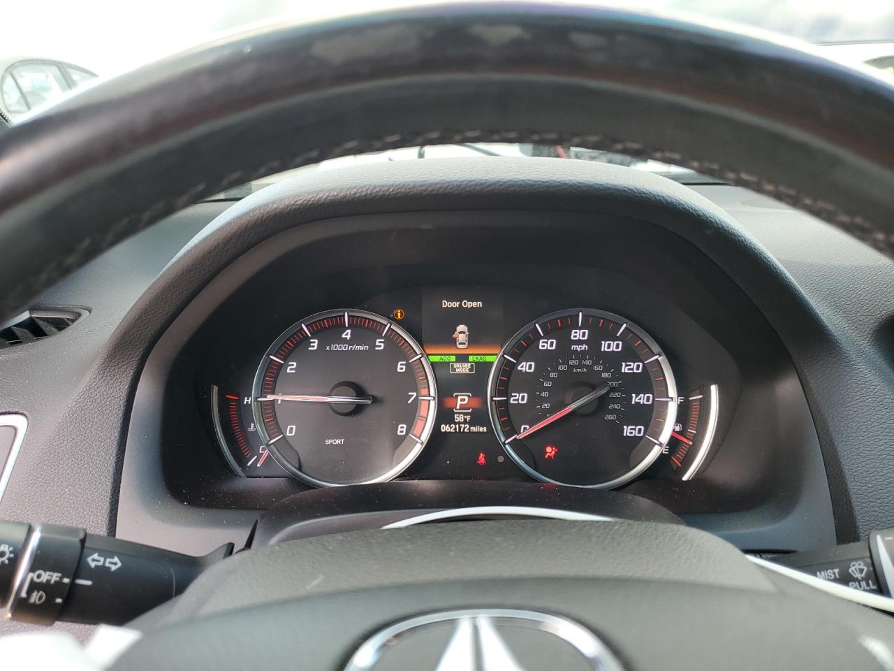 ACURA TLX TECHNOLOGY