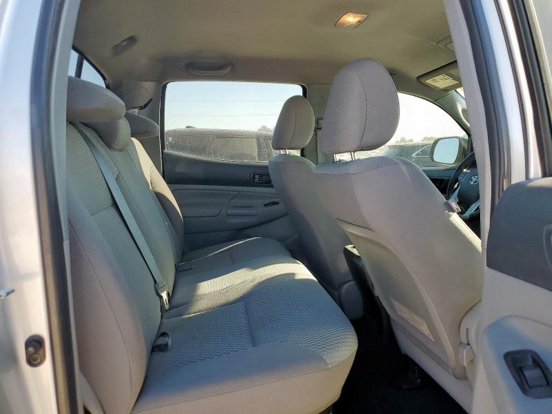 2013 TOYOTA TACOMA DOU - 5TFJU4GN5DX044199