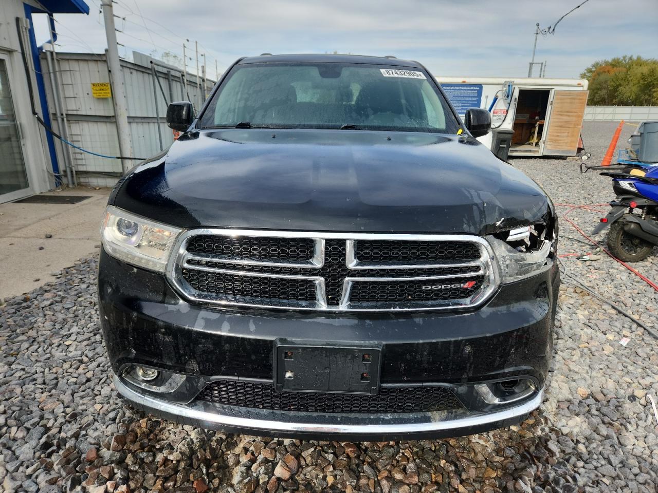 DODGE DURANGO LIMITED