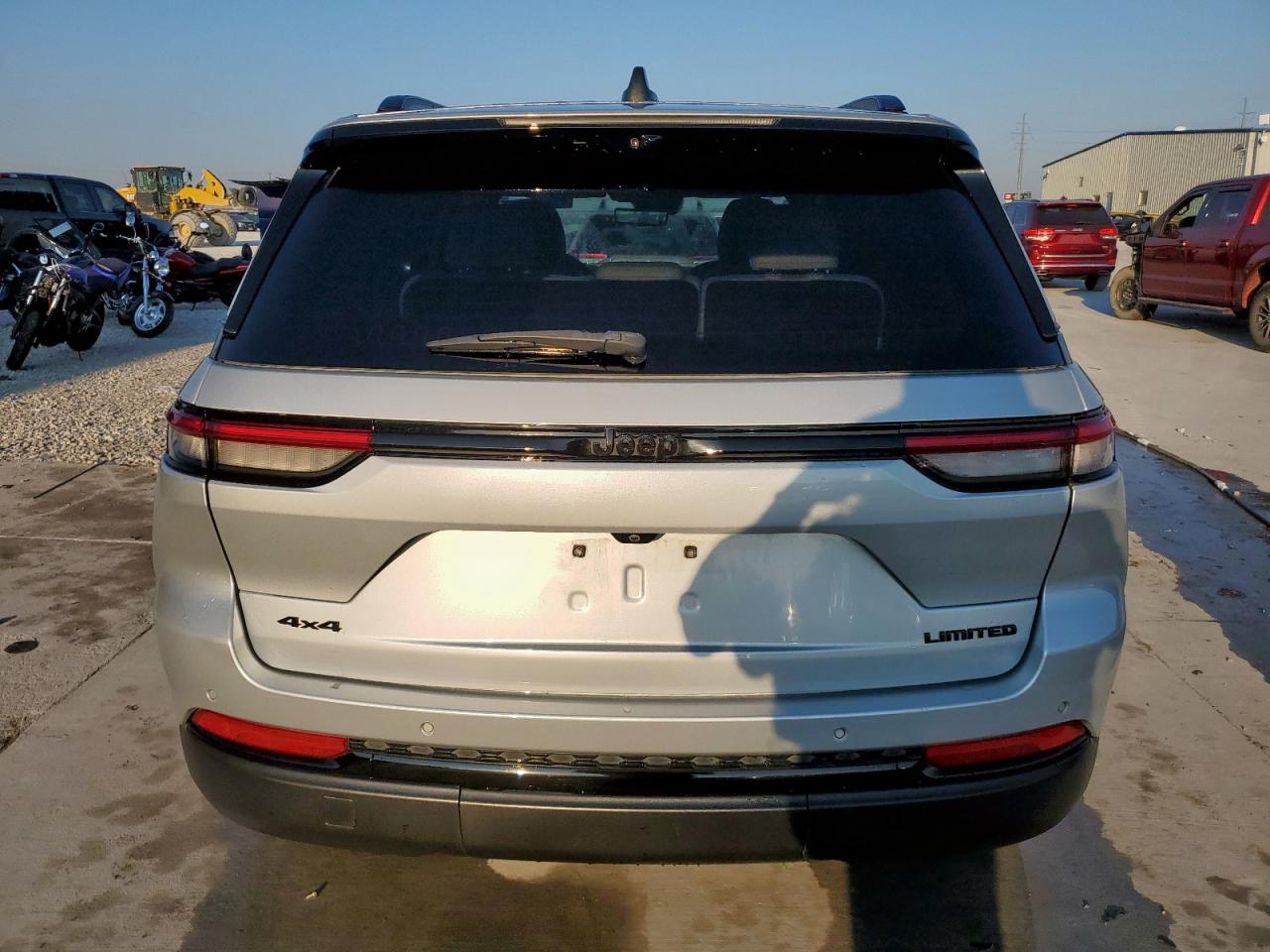 JEEP GRAND CHEROKEE LIMITED