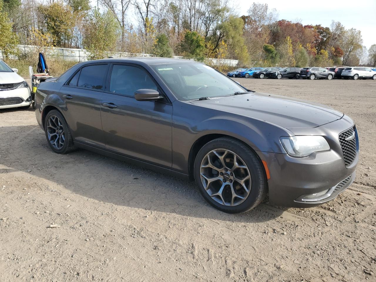 CHRYSLER 300S S