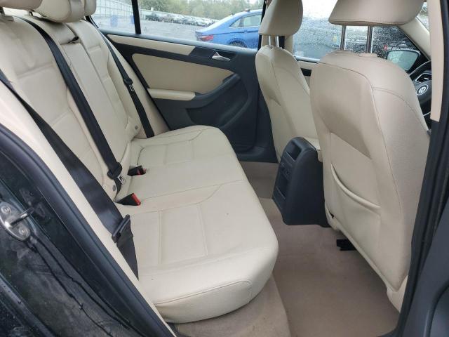 2012 VOLKSWAGEN JETTA SE #3296890887