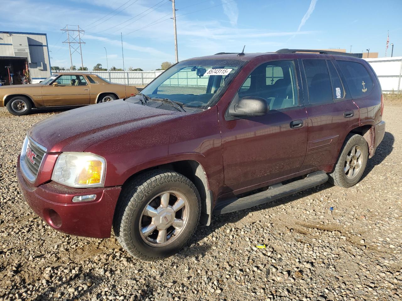 Lot #3276640577 2005 GMC ENVOY