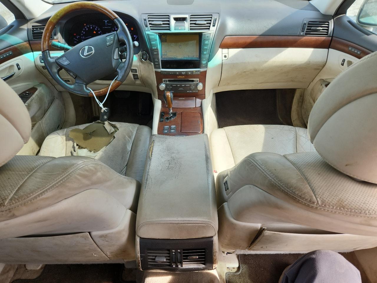 LEXUS LS 460