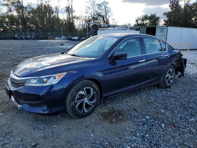 2016 HONDA ACCORD LX #3296351158