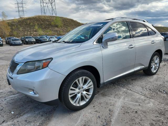 LEXUS RX 450H