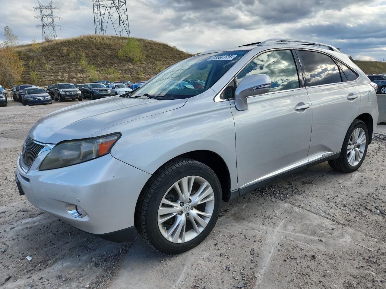 LEXUS RX 450H