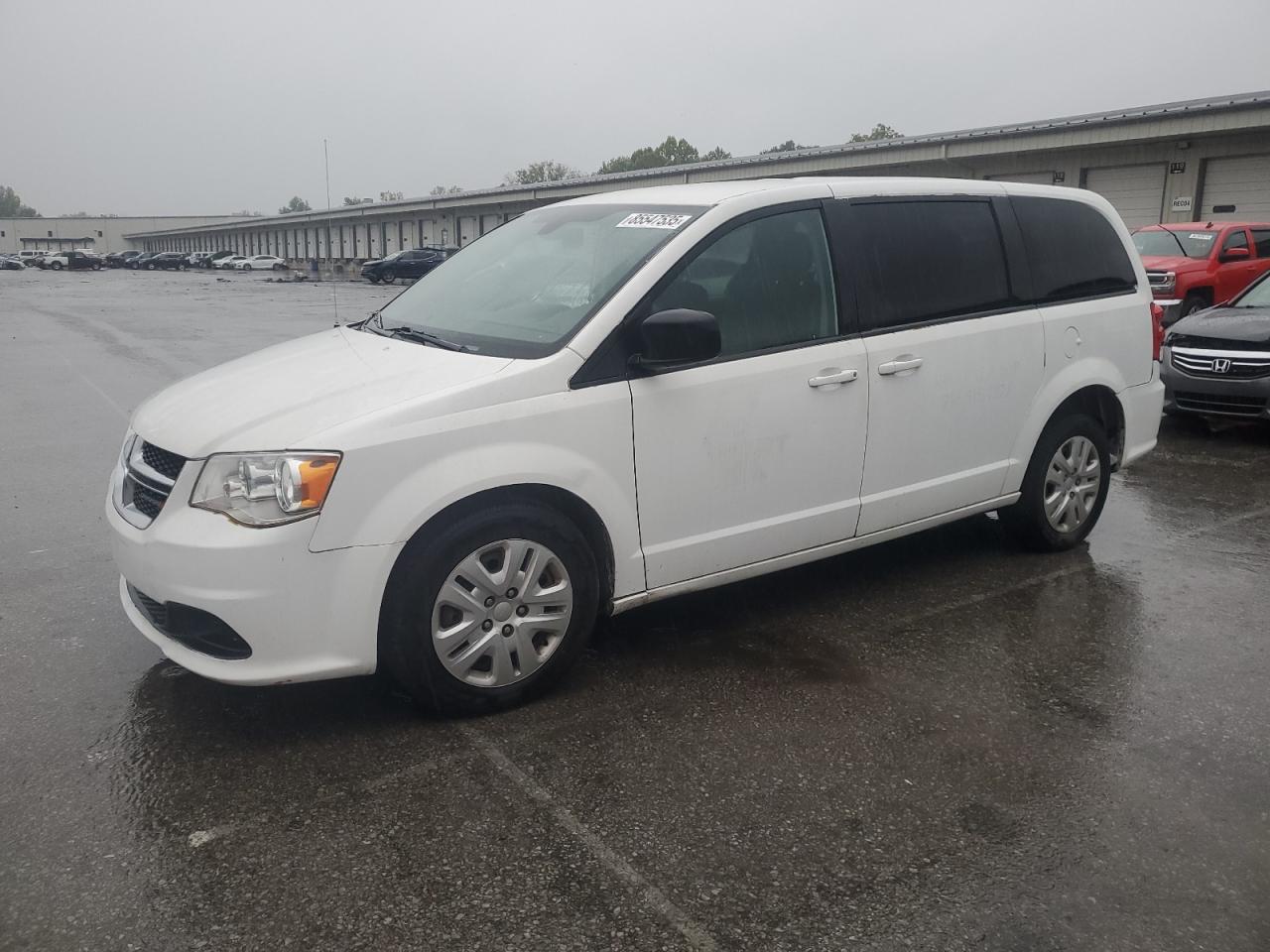  Salvage Dodge Caravan