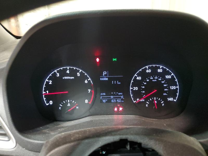 2019 HYUNDAI ACCENT SE - 3KPC24A39KE076401