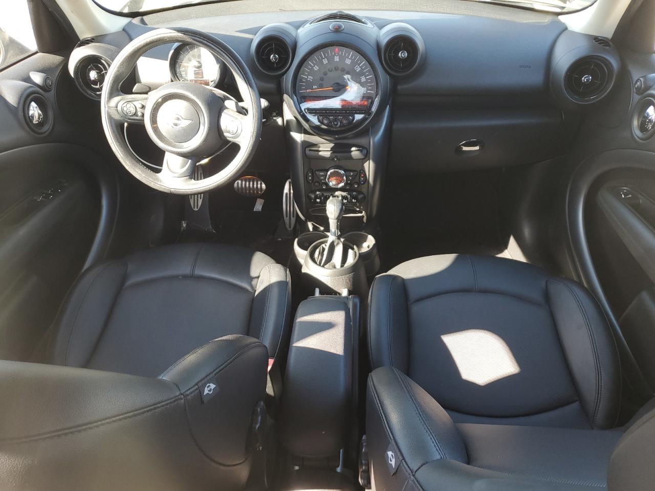 MINI COOPER S COUNTRYMAN