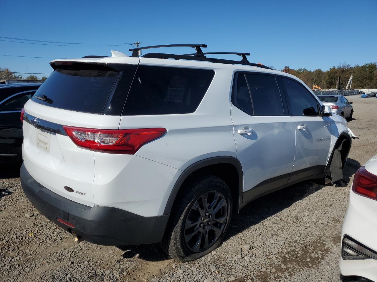 Lot #3318924953 2019 CHEVROLET TRAVERSE H