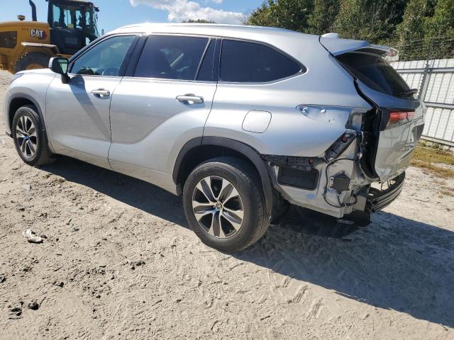 2020 TOYOTA HIGHLANDER - 5TDGZRBH9LS515995