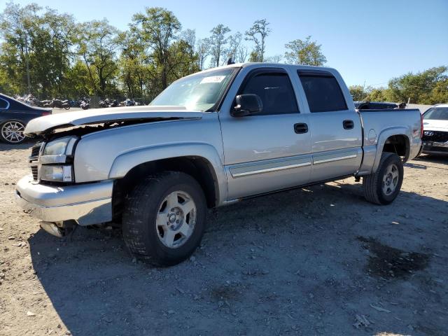 CHEVROLET SILVERADO K1500