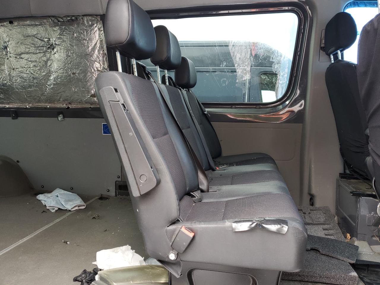 MERCEDES-BENZ SPRINTER 2500