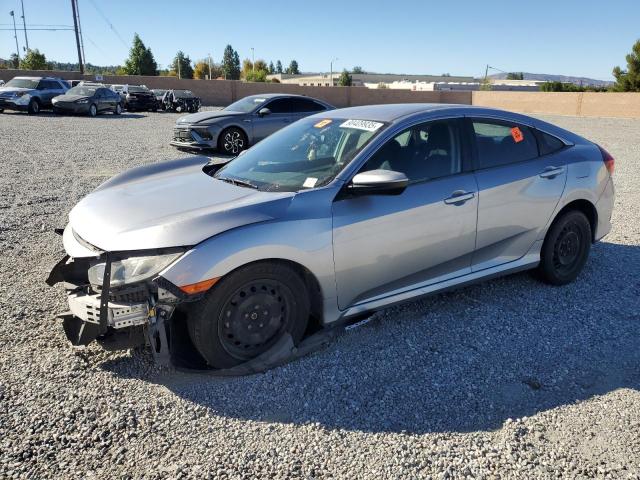 Global Auto Auctions: 2018 HONDA CIVIC LX