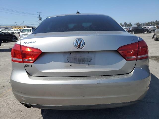 2012 VOLKSWAGEN PASSAT SE - 1VWBP7A38CC038971