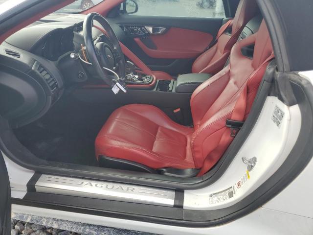 2014 JAGUAR F-TYPE V8 - SAJWA6GL5EMK01002