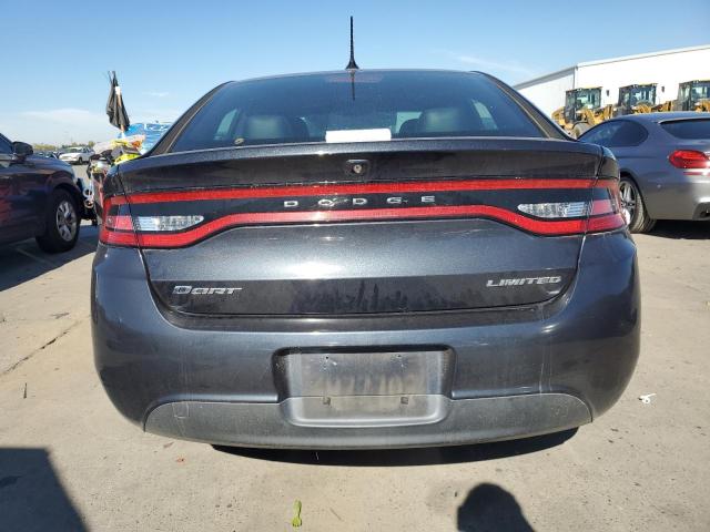 2013 DODGE DART LIMIT - 1C3CDFCA5DD681963