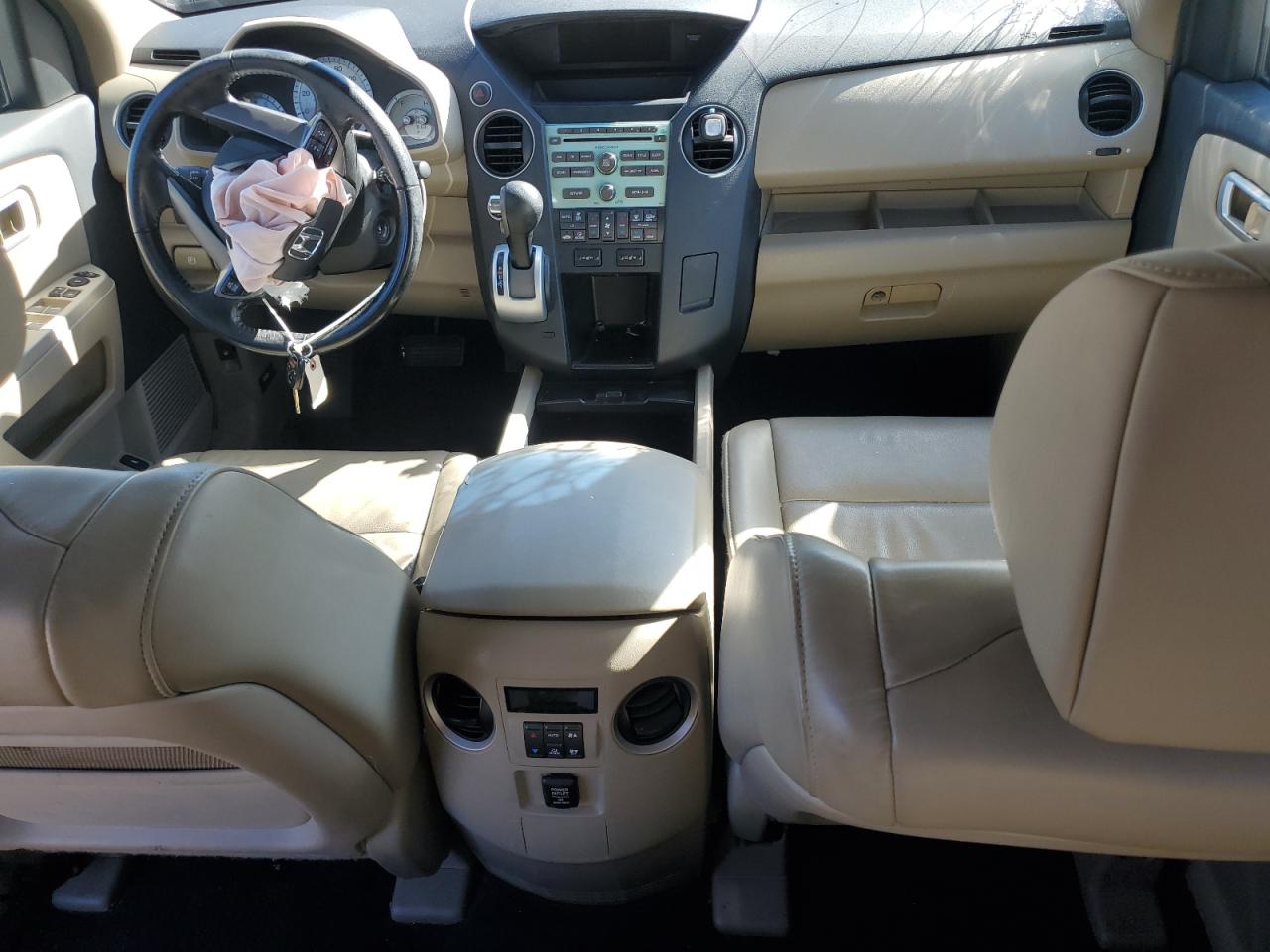 HONDA PILOT EXL