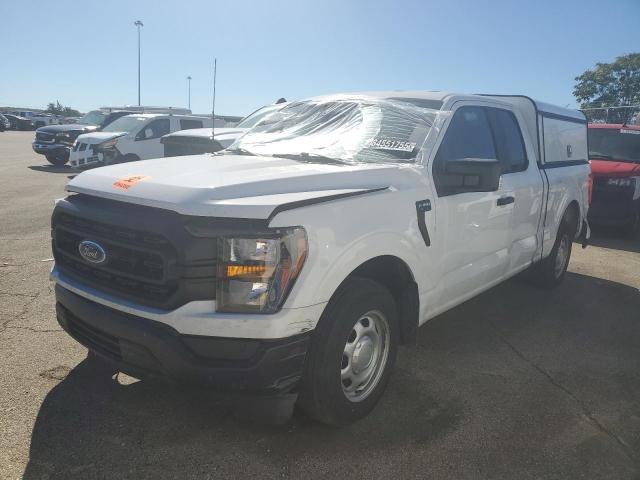 Global Auto Auctions: 2023 FORD F150 SUPER CAB