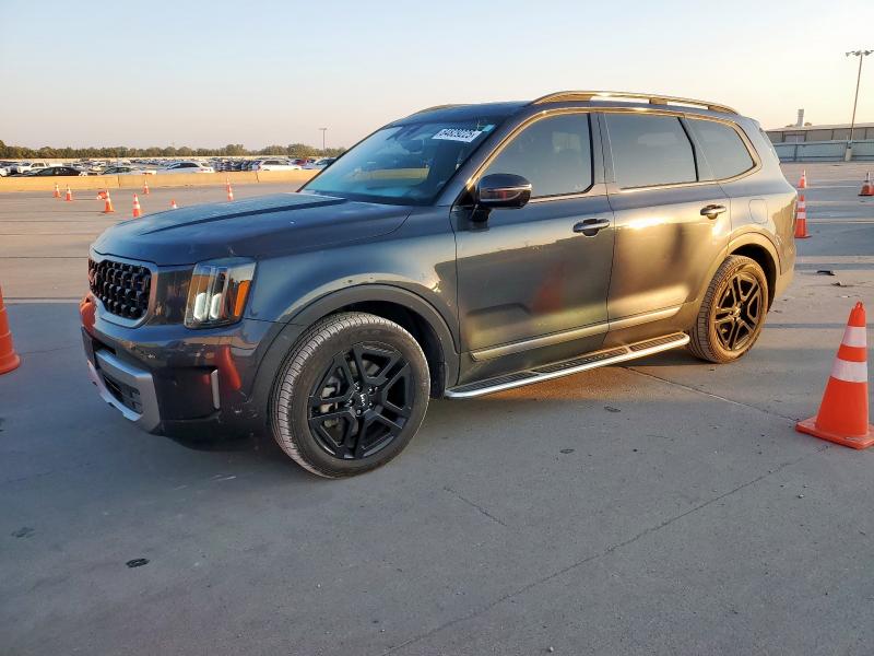 Global Auto Auctions: 2023 KIA TELLURIDE