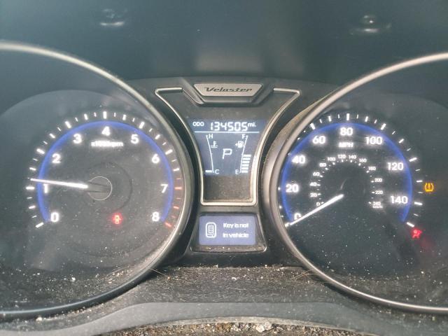 2014 HYUNDAI VELOSTER T #3291409185