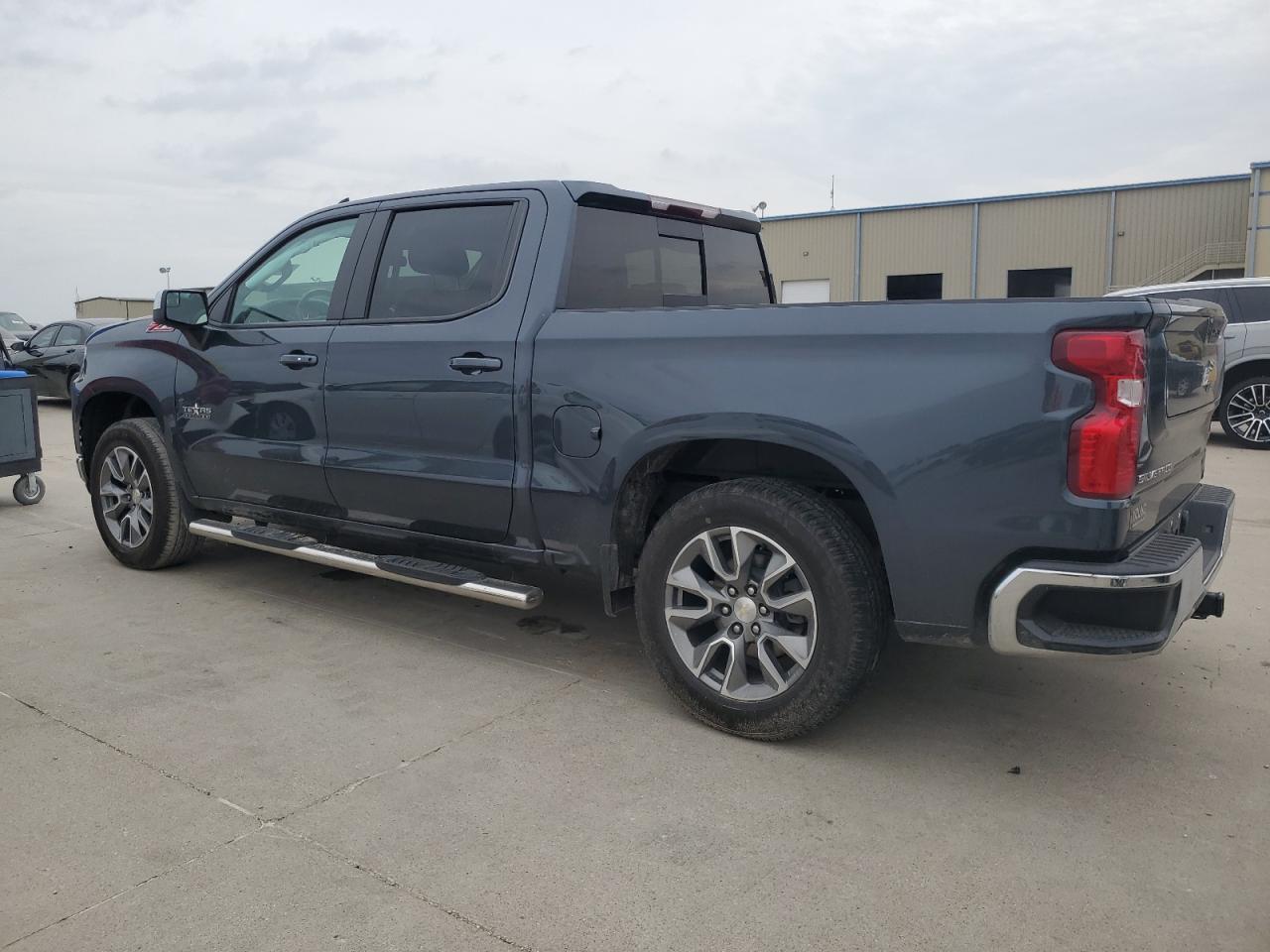 CHEVROLET SILVERADO K1500 LT