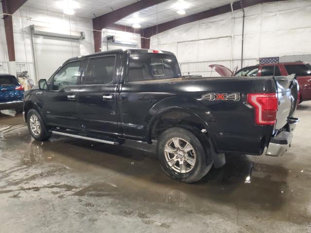 2017 FORD F150 SUPER #3277160939