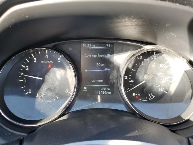 2017 NISSAN ROGUE S KNMAT2MV0HP514981