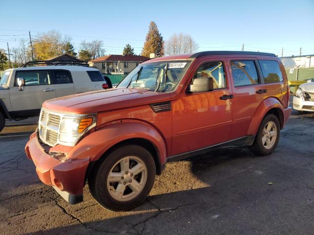 DODGE NITRO SXT