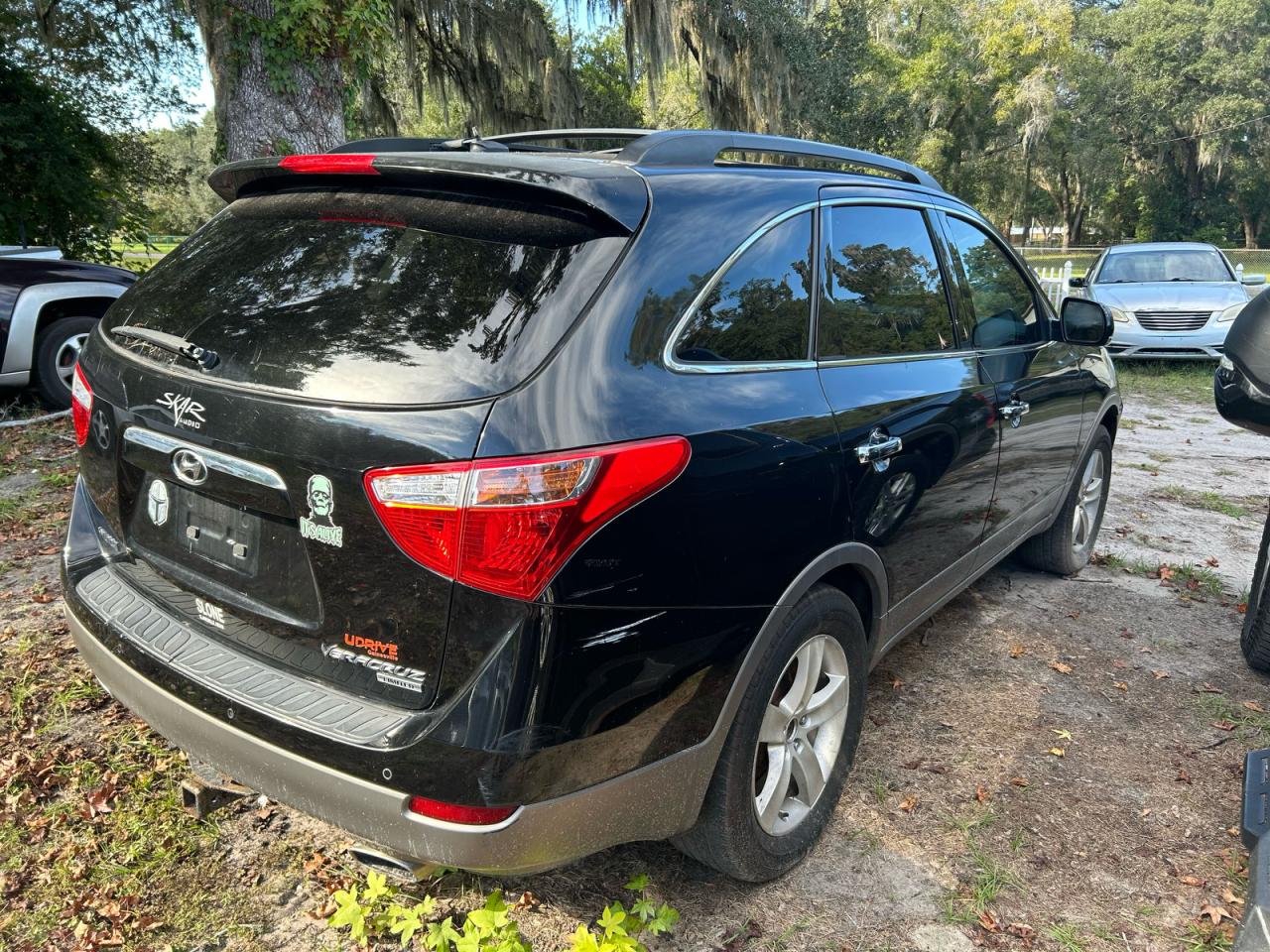 HYUNDAI VERACRUZ GLS