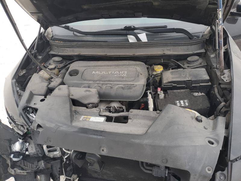 2016 JEEP CHEROKEE S 1C4PJLAB8GW189629