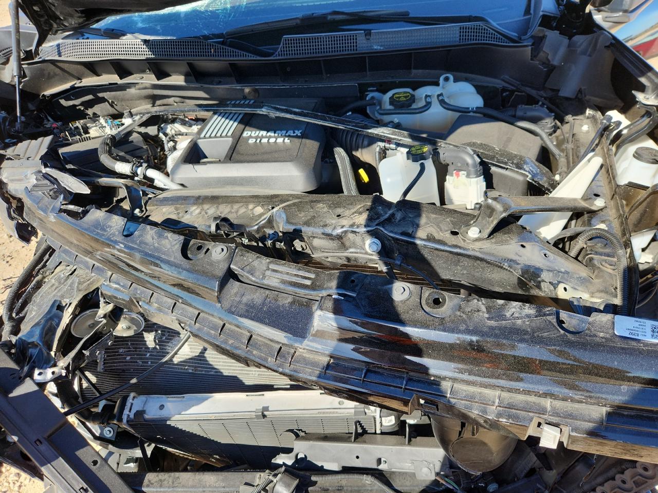 CHEVROLET SILVERADO K1500 HIGH COUNTRY