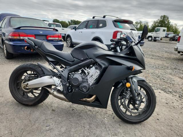 Global Auto Auctions: 2016 HONDA CBR650 F