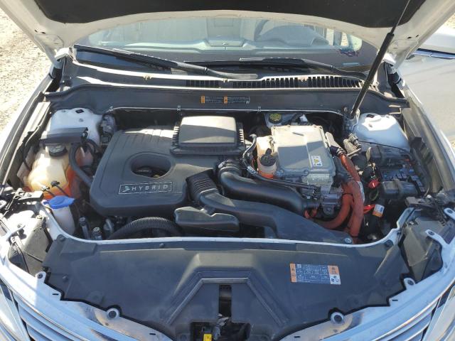 2013 LINCOLN MKZ HYBRID - 3LN6L2LU8DR816872