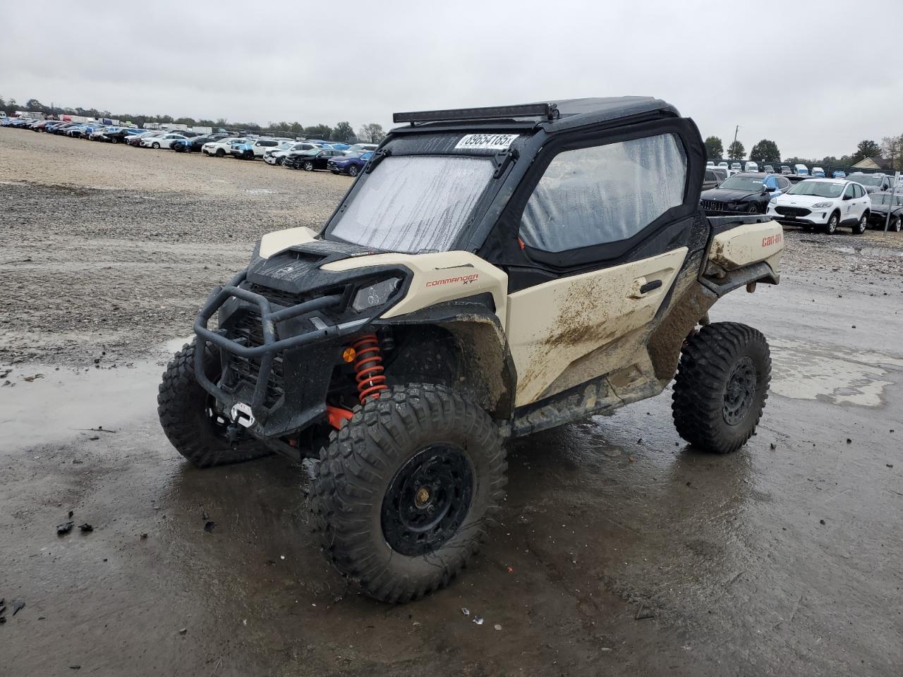 Lot #3298266022 2023 CAN-AM COMMANDER