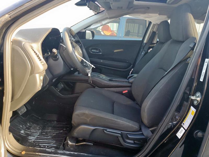 2020 HONDA HR-V EX - 3CZRU5H50LM702629