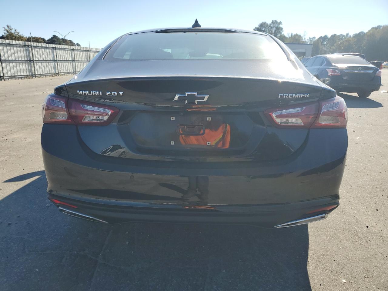 CHEVROLET MALIBU PREMIER