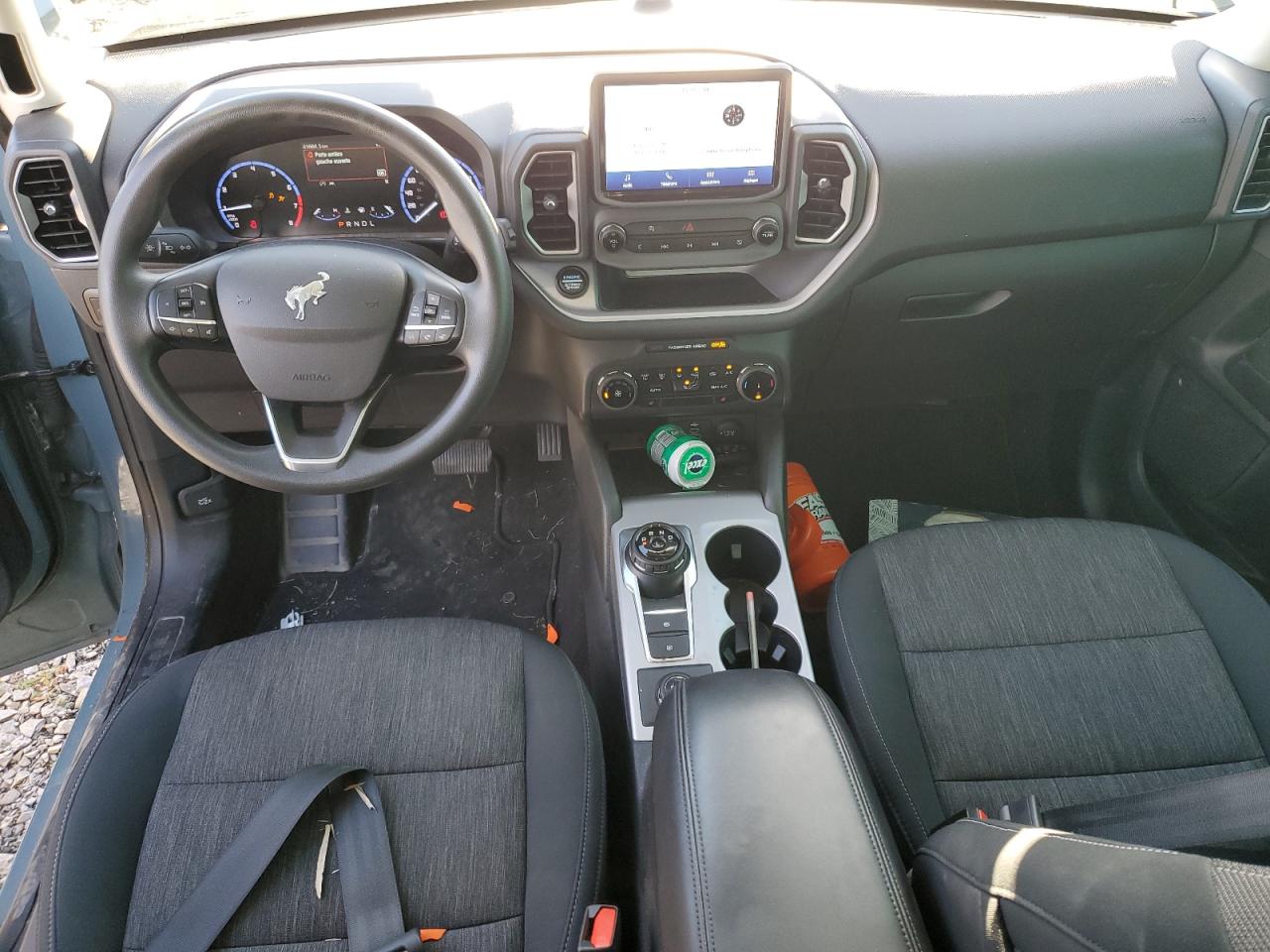 FORD BRONCO SPORT BIG BEND