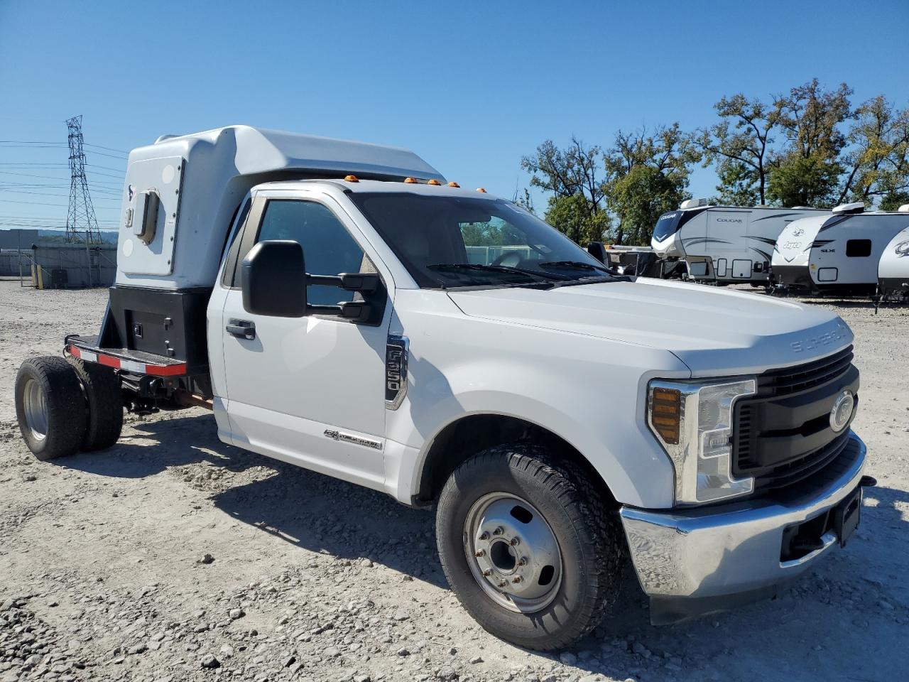 FORD F-350 SUPER DUTY