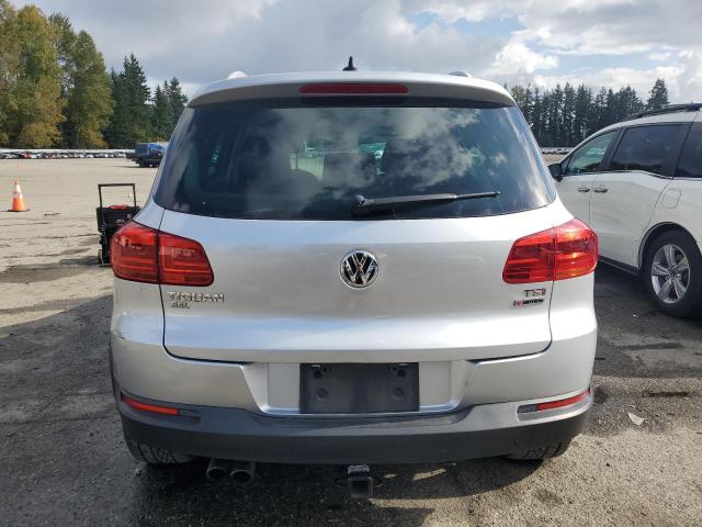 2017 VOLKSWAGEN TIGUAN SEL WVGWV7AX7HW500936