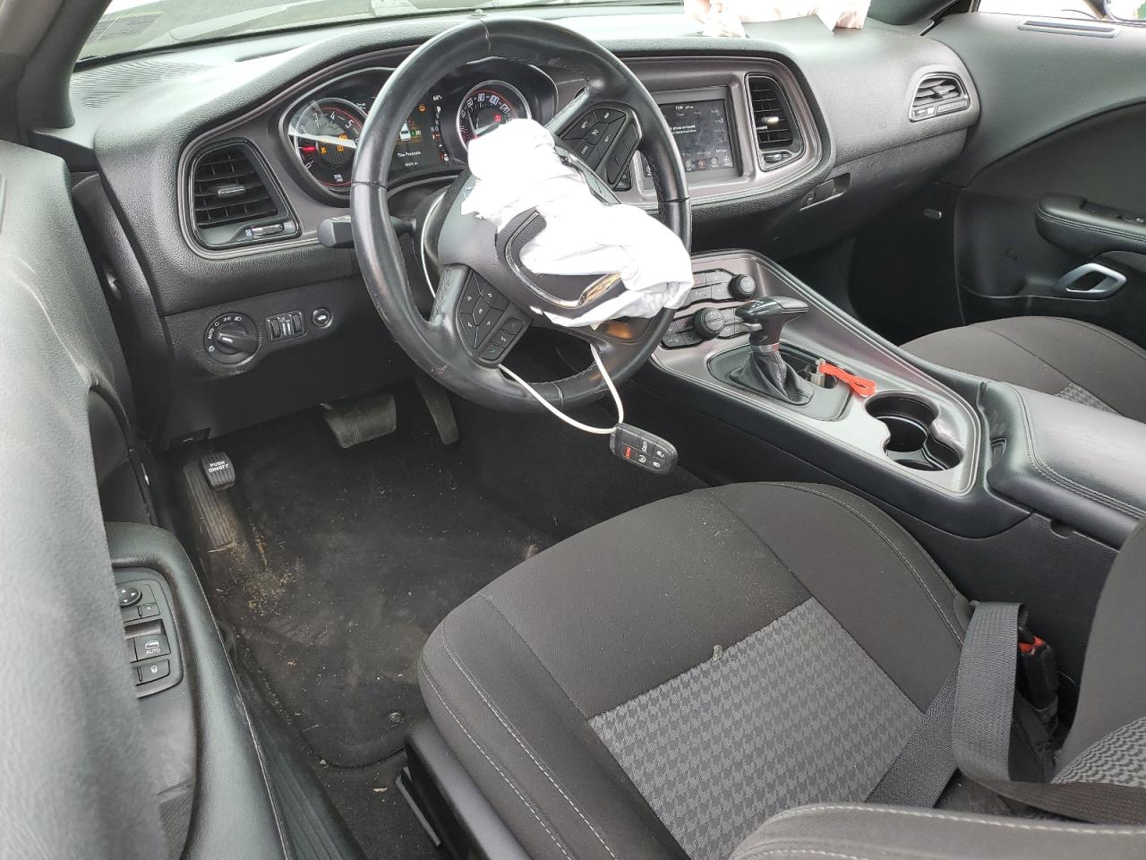 Lot #3310396953 2023 DODGE CHALLENGER